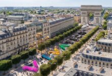 VivaTech celebrates decade of innovation on Champs-Élysées