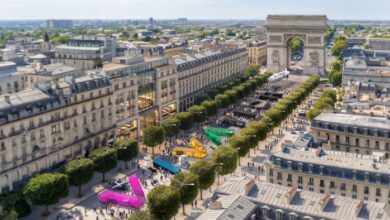 VivaTech celebrates decade of innovation on Champs-Élysées