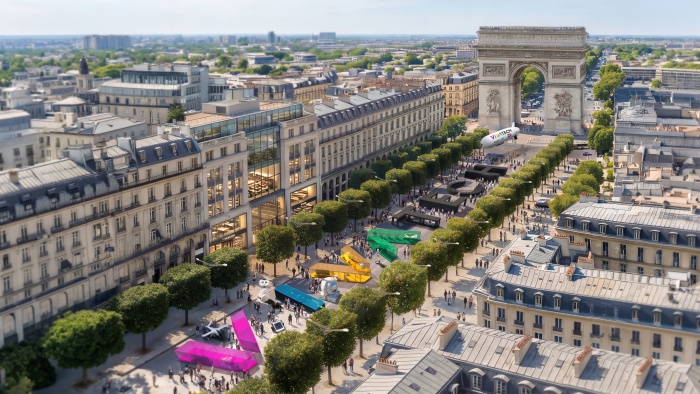 VivaTech celebrates decade of innovation on Champs-Élysées