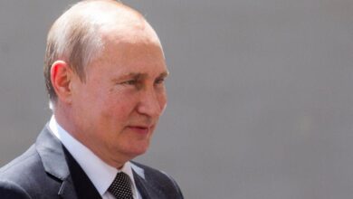 Vladimir Putin is preparing to use tactical nuclear weapons in Ukraine