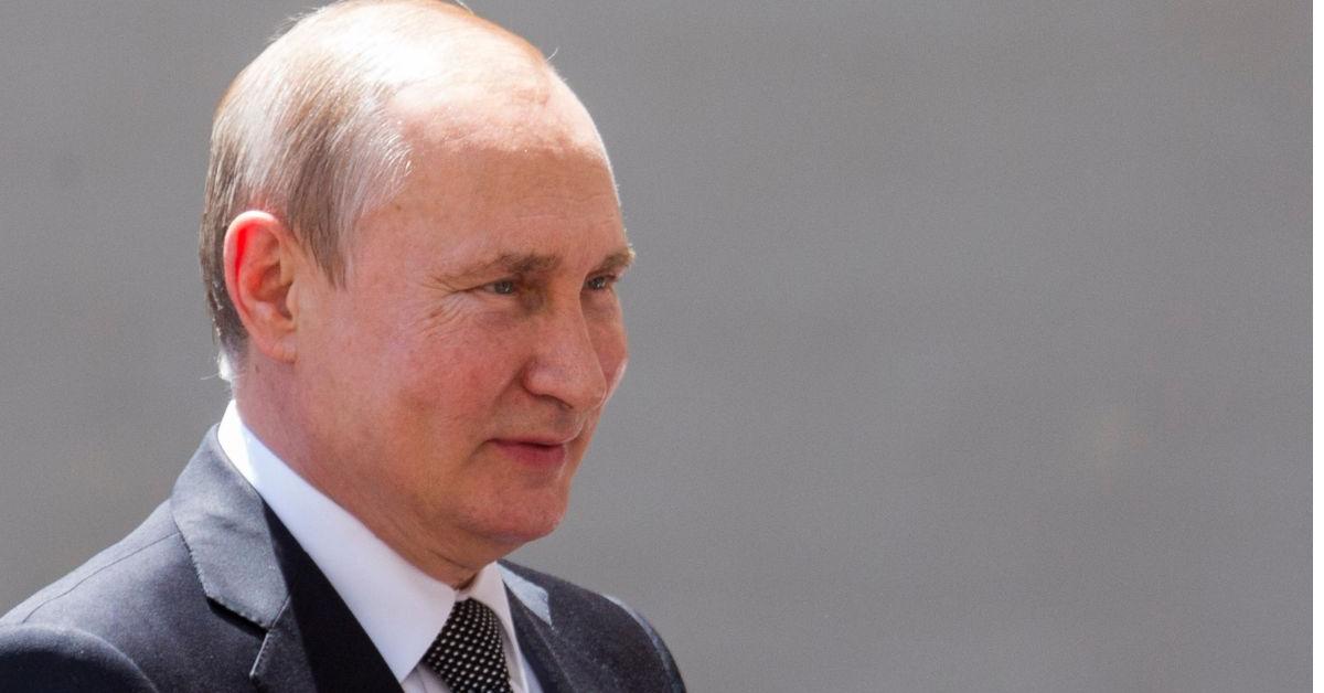 Vladimir Putin is preparing to use tactical nuclear weapons in Ukraine