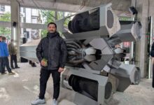 Vollebak's Spaceshop has landed – and retail may never look the same again | News