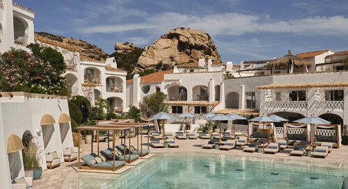W Hotels continues its Italian expansion with the debut of W Sardinia - Poltu Quatu | News