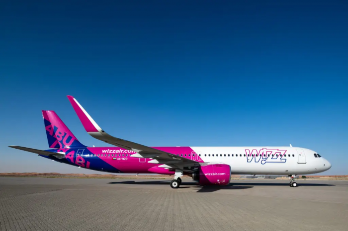 WIZZ AIR CELEBRATES DELIVERY OF ITS 200TH AIRBUS A320NEO FAMILY AIRCRAFT | News