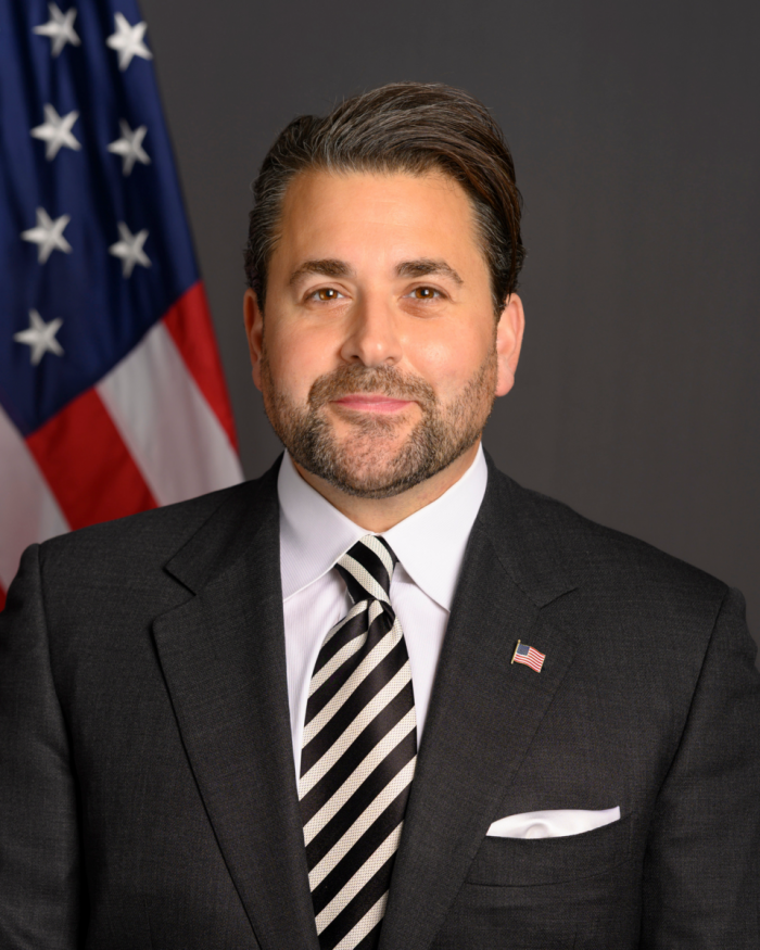WTTC welcomes US Tourism Envoy Nick Adams for his first global address | News