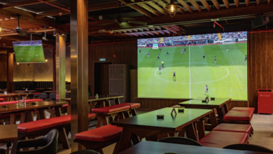 Watch every second of Arsenal vs PSG in the European Cup final on the biggest screens in JBR | News