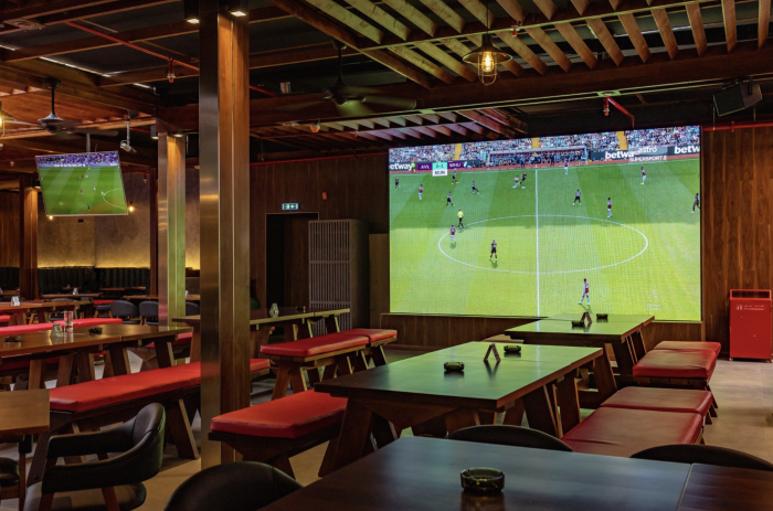 Watch every second of Arsenal vs PSG in the European Cup final on the biggest screens in JBR | News