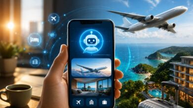 Webjet AI Travel App Launched for Smarter Flight and Hotel Search | News