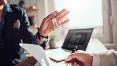 What is the difference between short-term and long-term rentals?