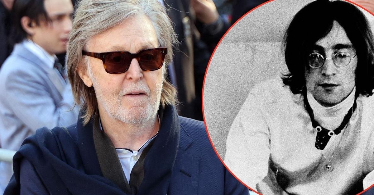 Why Paul McCartney is really haunted by John Lennon's death