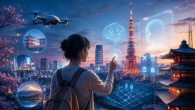 WiT Japan 2026 leads to AI tourism revolution in Tokyo | News