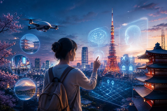 WiT Japan 2026 leads to AI tourism revolution in Tokyo | News