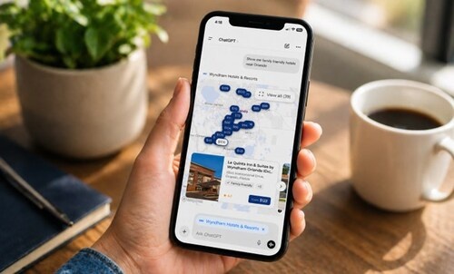 Wyndham launches native ChatGPT app | News