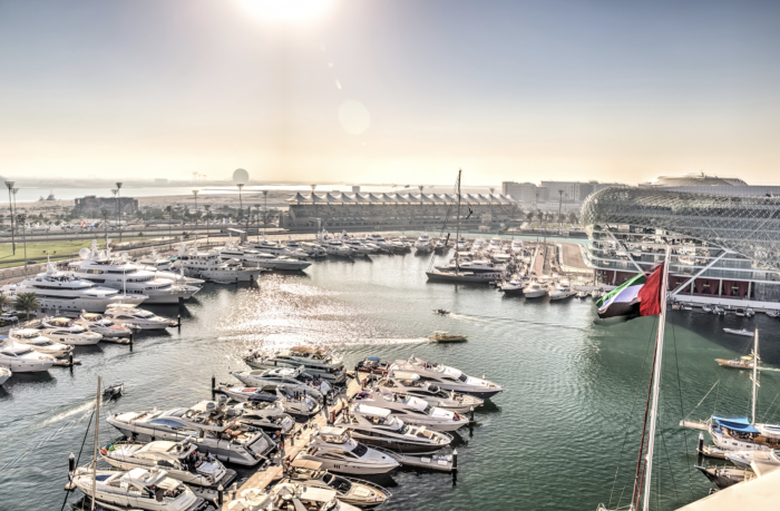 Yas Marina becomes the first marina in Abu Dhabi to achieve TYHA Superyacht Ready accreditation | News