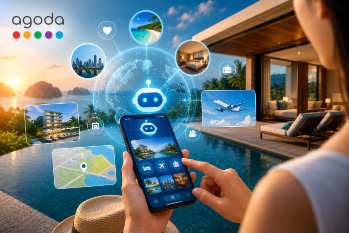 agoda launches AI travel technology to transform hotel bookings | News