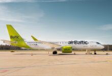 airBaltic celebrates 10 years of Iceland | News