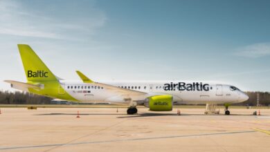 airBaltic celebrates 10 years of Iceland | News