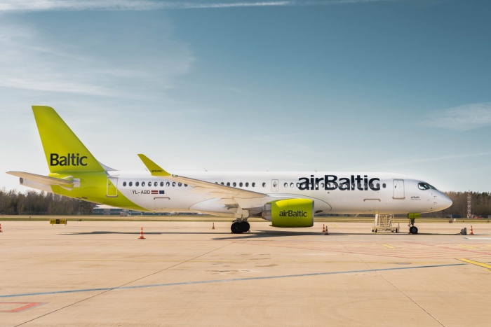 airBaltic celebrates 10 years of Iceland | News