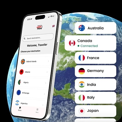 eSIM Prime launches affordable eSIM plans for US, Canada and Mexico for 2026 World Cup travelers | News