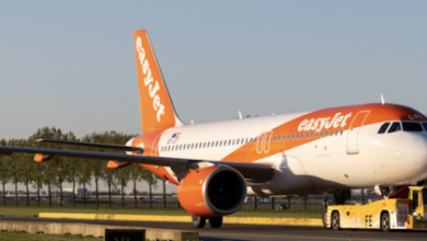 easyJet and Amsterdam Schiphol Airport use automated taxiing to reduce emissions on the ground | News