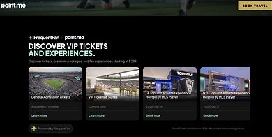 point.me launches travel hub to help fans find World Cup award flights and experiences | News