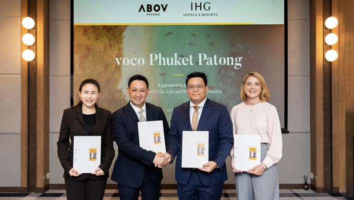 voco brand continues growth momentum with new signing of Phuket | News