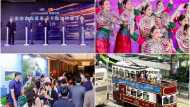 2026 Hainan cultural and tourism promotion events held in Hong Kong | News