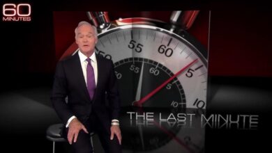'60 Minutes' vet Scott Pelley ousted after confrontation with network bosses