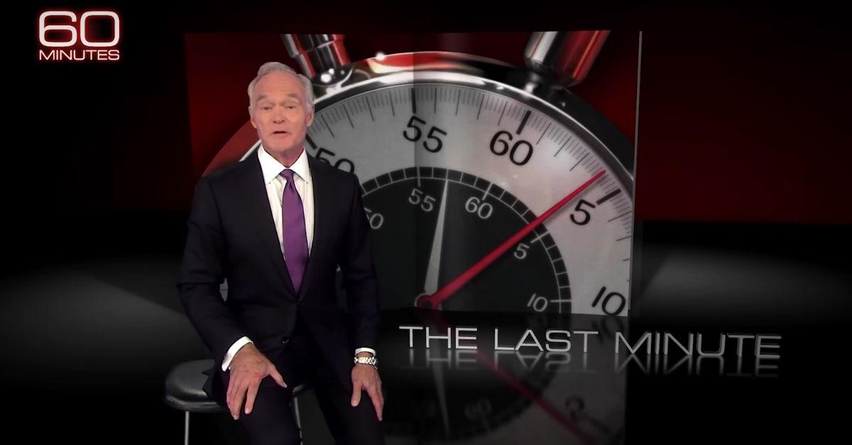 '60 Minutes' vet Scott Pelley ousted after confrontation with network bosses