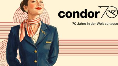 70 years of Condor: 70 Europa Discovery tickets with seven tours each up for auction | News