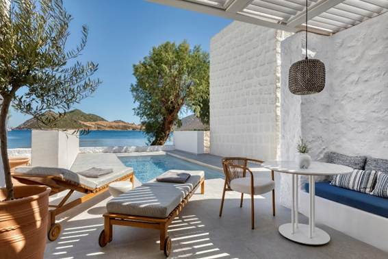 A HIDDEN PORT Escape DEBUT IN SARDINIA WITH THE OPENING OF W SARDINIA – POLTU QUATU | News