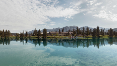 A NEW ERA OF ALPINE LUXURY DEBUNT AT FAIRMONT JASPER PARK LODGE | News