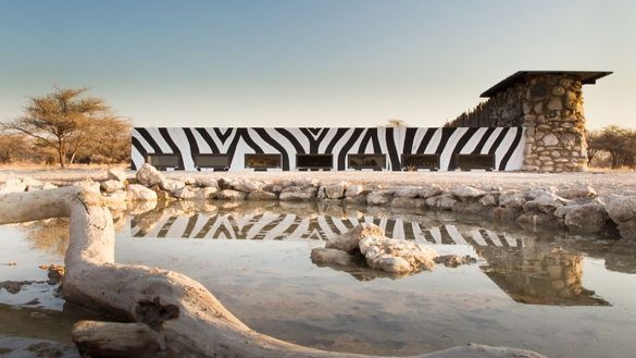 A first for Namibia - Onguma's new Onkolo Soundscapes | News