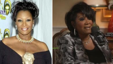 A look inside 82-year-old Patti LaBelle's dramatic makeover