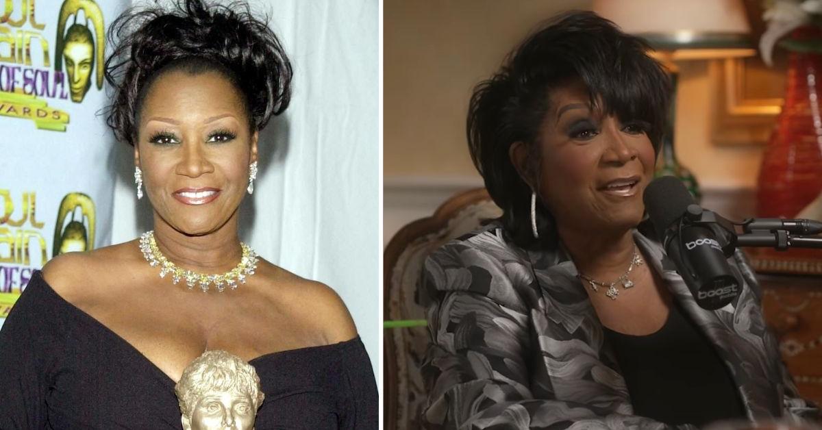 A look inside 82-year-old Patti LaBelle's dramatic makeover