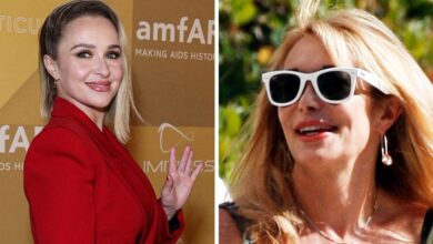 A look into Hayden Panettiere's brutal estrangement from her mother Lesley Vogel