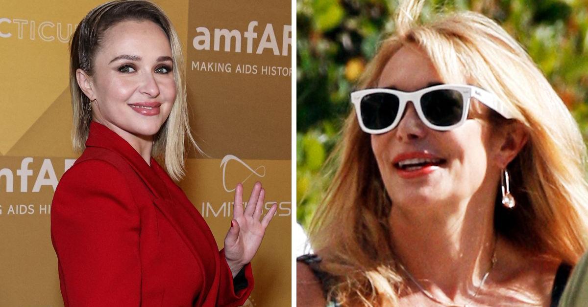 A look into Hayden Panettiere's brutal estrangement from her mother Lesley Vogel