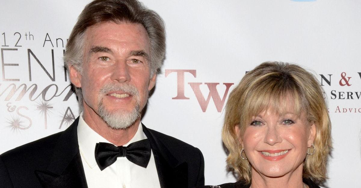 A look into the life of Olivia Newton-John's husband after her tragic death