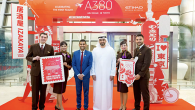 A new era of luxury: Etihad's celebrated A380 debut in Tokyo | News