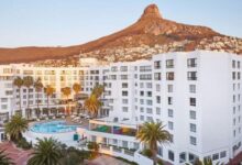A slice of Miami glamor on Cape Town's Atlantic coast | News