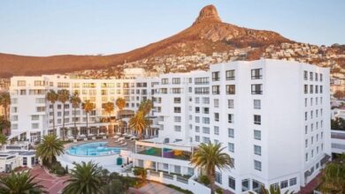 A slice of Miami glamor on Cape Town's Atlantic coast | News