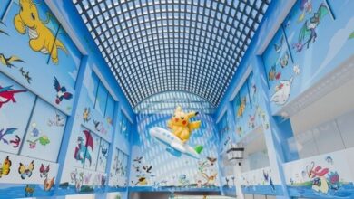 A world's first Pokémon airport will open in Noto in July | News