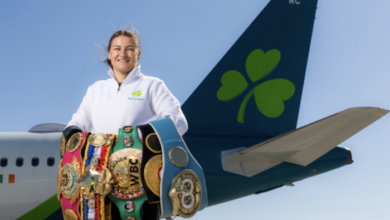 AER LINGUS ANNOUNCES PARTNERSHIP WITH IRISH BOXING SICON KATIE TAYLOR | News