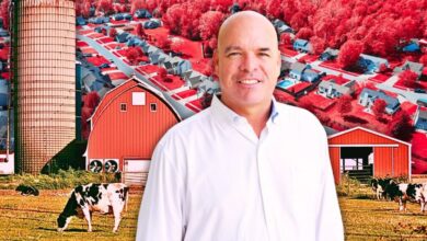 geographic farming