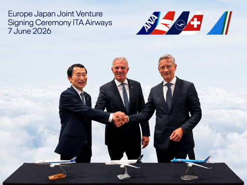 ANA and Lufthansa Group add ITA Airways to their joint venture in Europe and Japan | News