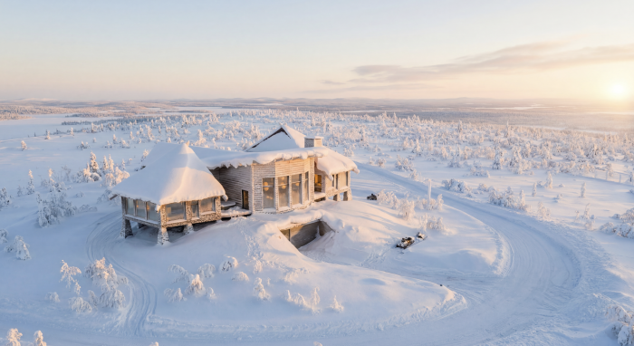 ANNOUNCING OCTOLA III: A NEW ERA OF ARCTIC LUXURY | News