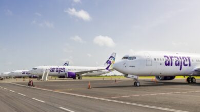 ARAJET ACCOUNTS MORE THAN 10% OF ALL PASSENGERS TRAVELING TO AND FROM THE DOMINICAN REPUBLIC | News