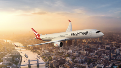 AUSTRALIA TO THE WORLD, NON-STOP: QANTAS LAUNCHES HISTORIC FLIGHTS TO LONDON | News