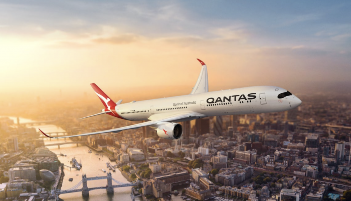 AUSTRALIA TO THE WORLD, NON-STOP: QANTAS LAUNCHES HISTORIC FLIGHTS TO LONDON | News