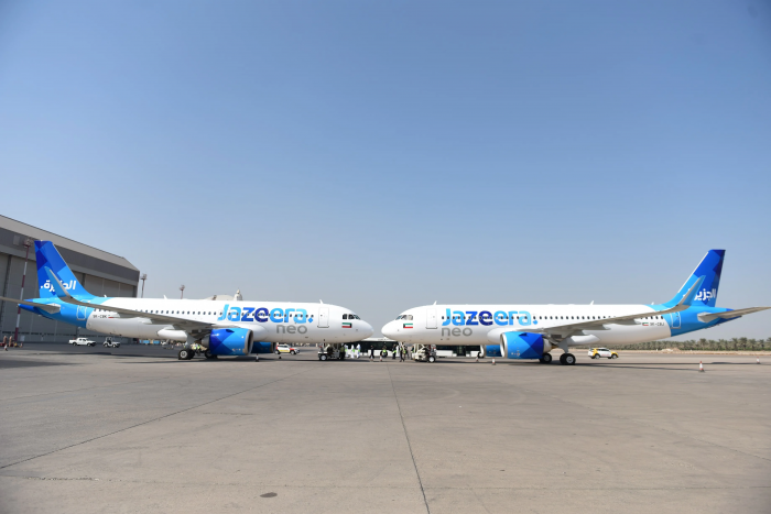 AVIAREPS to represent Jazeera Airways across Europe | News